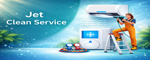 power jet AC service near me